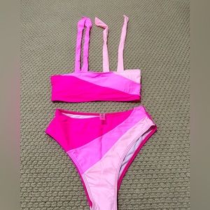 SHEIN 2 Piece Swim Suit- New! Never been Worn